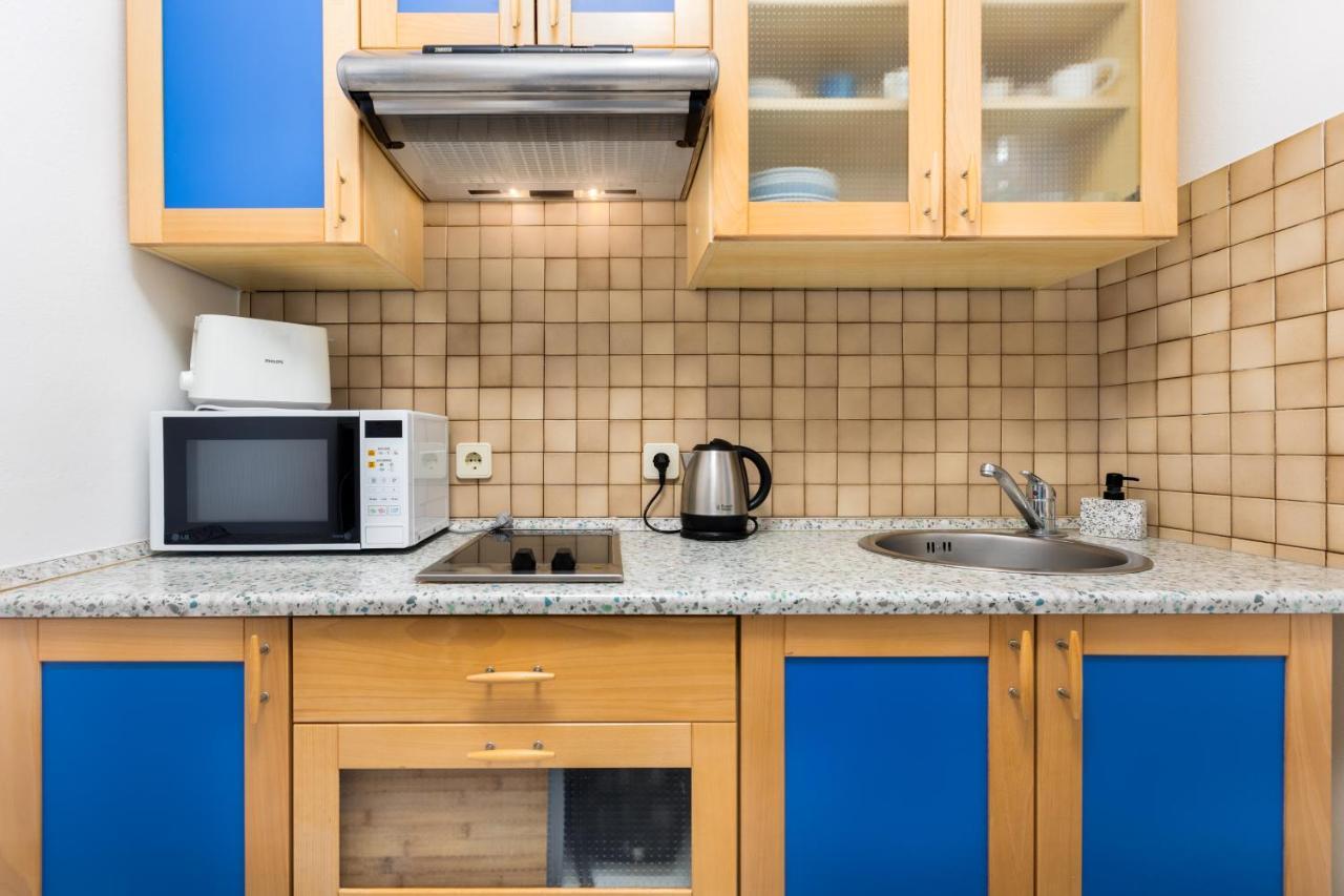 Bonihome Apartments 푸나트 외부 사진